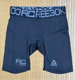 Reebok インナータイツ スパッツSサイズ（未使用品）