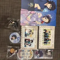 鬼滅の刃　冨岡義勇・胡蝶しのぶグッズセット