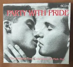 PARTY WITH PRIDE 6CDセット