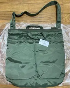 未使用保管✨ AnatomicaヘルメットバッグPorter ポーター ANATOMICA × PORTER “HELMET BAG” | ANATOMICA SAPPORO