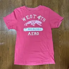 エアロポステール　Tシャツ