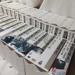 完本 池波正太郎 大成 31冊
