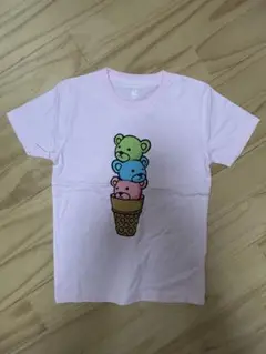 Tシャツ 130サイズ　タグ付