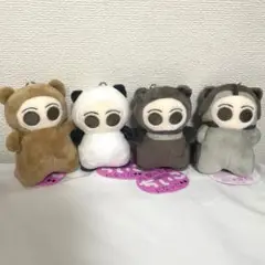 人類の半数がちいこになった MCぬいぐるみ まとめ売り