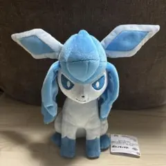 ポケットモンスターもふぐっとぬいぐるみ　イーブイフレンズ　グレイシア1体
