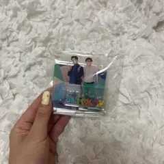 うなげろりん展 アクスタ