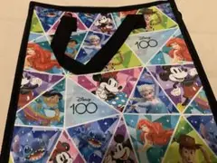 ディズニー100周年JALコラボ保冷ランチバッグ