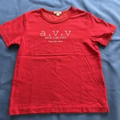 a.v.v Tシャツ