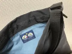 最終お値下げ　tobiuo サコッシュ　ブラック数回使用