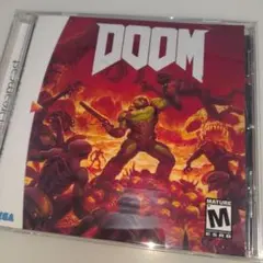 DOOM ドリームキャスト