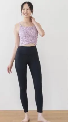 SUKALA ショートタンクトップ＆レギンスセット(レギンスのみ) 未開封
