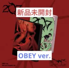 iKON JAY ジナン 『207』OBEY ver. 新品未開封