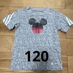 adidas Mickey Mouse Tシャツ