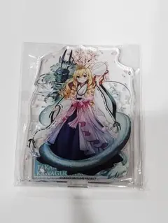 温泉むすめ　河口湖多佳美　アクリルスタンド　ホテル湖龍限定　新品未開封品