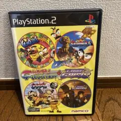 PS2 ソフト ガンバリコレクション+タイムクライシス