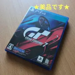 PS4 グランツーリスモ7