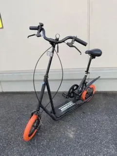 スケーターバイクキックスケーター12インチ