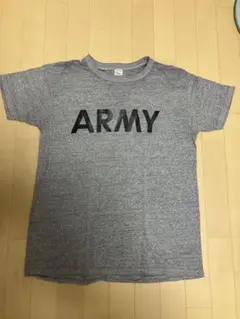80s Champion製 US ARMYトレーニングTシャツ