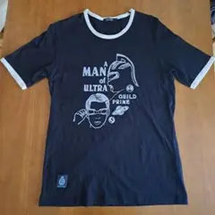 ギルドプライム　リンガーTシャツ　マンオブウルトラ