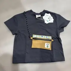 バースデイ　鈴川絢子　Tシャツ　山手線　95cm