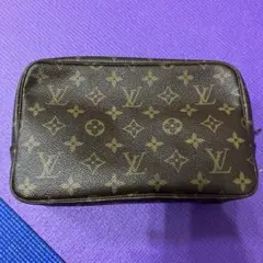 Louis Vuitton モノグラム クラッチバッグ　セカンドバッグ　ポーチ