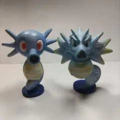 初期ポケモンフィギュア