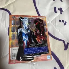 ウルトラマン一番くじ　ACLLECT