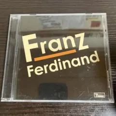 Franz Ferdinand - デビューアルバム
