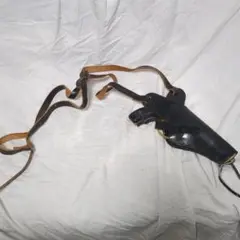 ショルダーホルスター 小型リボルバー M36 M37 M360J M49 等 ショルダーホルスター 小型リボルバー M36 M37 M360J M49 等