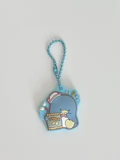 タキシードサム　キーホルダー　サンリオ