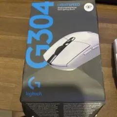 Logitech G304 ワイヤレスゲーミングマウス