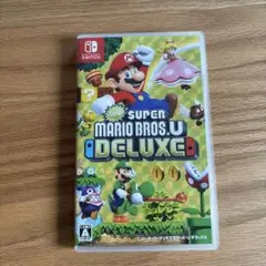 New Super Mario Bros. U Deluxe