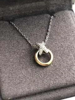 CHAUMET リアン・ドゥ・ショーメ プルミエリアン ネックレス ネックレス