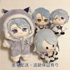 原神　神里綾人　ぬいぐるみ　ぬいマス　セット販売