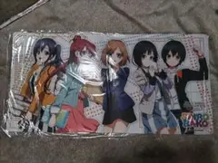 SHIROBAKO プレイマット - メルカリ