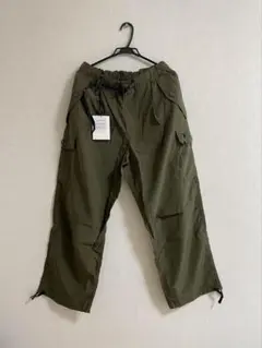 and wander oversized cargo pants