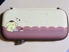 ニンテンドーSwitch2 EVAポーチ ポムポムプリン