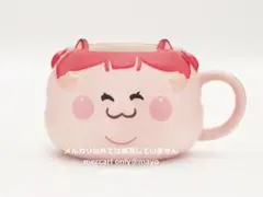 デブかるび マグカップ 赤身かるび 赤見 karubi akami CR