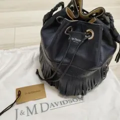 Ju0026M DAVIDSON Lサイズ CARNIVALカーニバル ダークネイビー