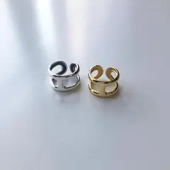 bridge ring シルバー☆