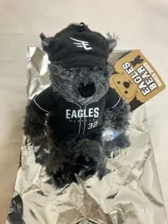 楽天イーグルス　イーグルスベア　ファンクラブフェスタ　#32中島大輔