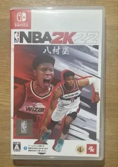 NBA 2K22 Nintendo Switch