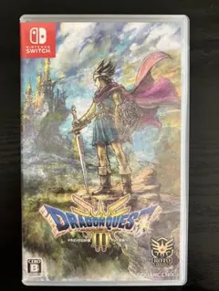 Switch ドラゴンクエスト3 そして伝説へ