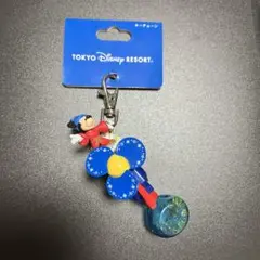 ディズニー ミストファン ファンタジア キーチェーン　レア　新品
