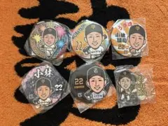 ジャイアンツ　巨人　ガチャ　小林誠司