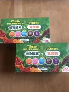 乳酸菌ゼリー 青汁 酵素 富士薬品