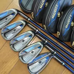 マジェスティ'23ロイヤルアイアン　5本組Ｒ