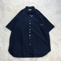 美品 graniph グラニフ ローリングパンダズ ビッグシルエット 半袖シャツ