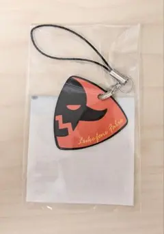 テイルズ ルーク ピック型ストラップ コトブキヤ 秋祭り