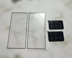 Galaxy S24 Ultra 画面 カメラ 保護フィルム